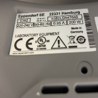 Eppendorf ThermoMixer C image 2